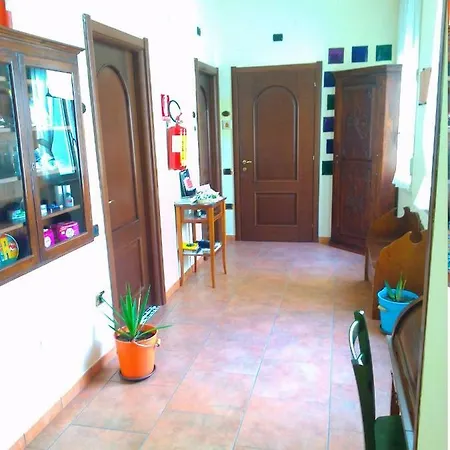 Alojamento de Acomodação e Pequeno-almoço Le Stanze Del Sogno Benevento