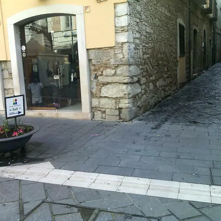 Le Stanze Del Sogno Alojamento de Acomodação e Pequeno-almoço 3*