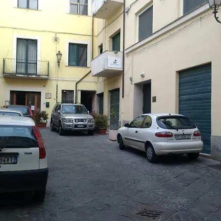 Le Stanze Del Sogno Alojamento de Acomodação e Pequeno-almoço Benevento