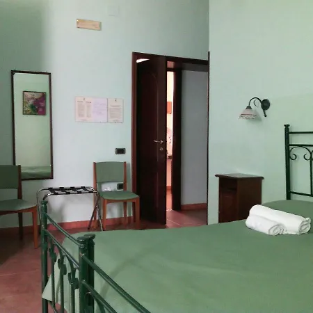 Le Stanze Del Sogno Alojamento de Acomodação e Pequeno-almoço Benevento