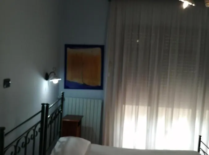 Le Stanze Del Sogno לינה וארוחת בוקר בנוונטו