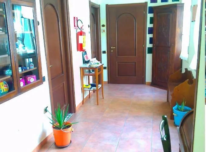 לינה וארוחת בוקר Le Stanze Del Sogno בנוונטו