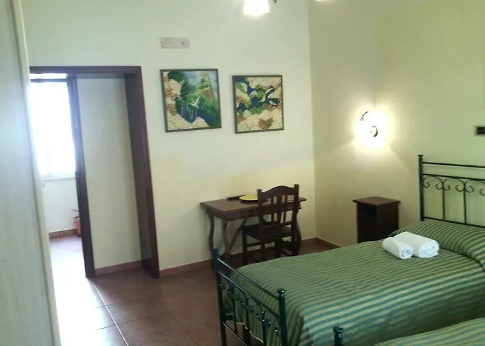 Le Stanze Del Sogno לינה וארוחת בוקר