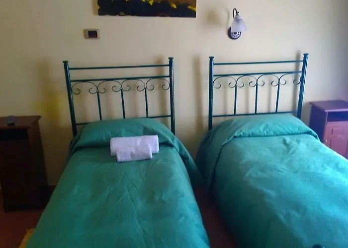 Le Stanze Del Sogno לינה וארוחת בוקר