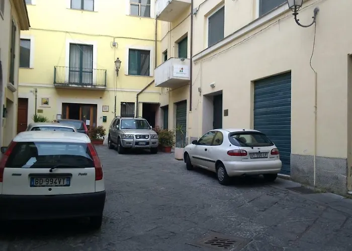 Le Stanze Del Sogno לינה וארוחת בוקר בנוונטו