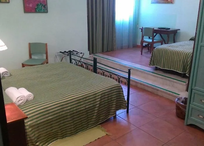 Le Stanze Del Sogno לינה וארוחת בוקר 3*