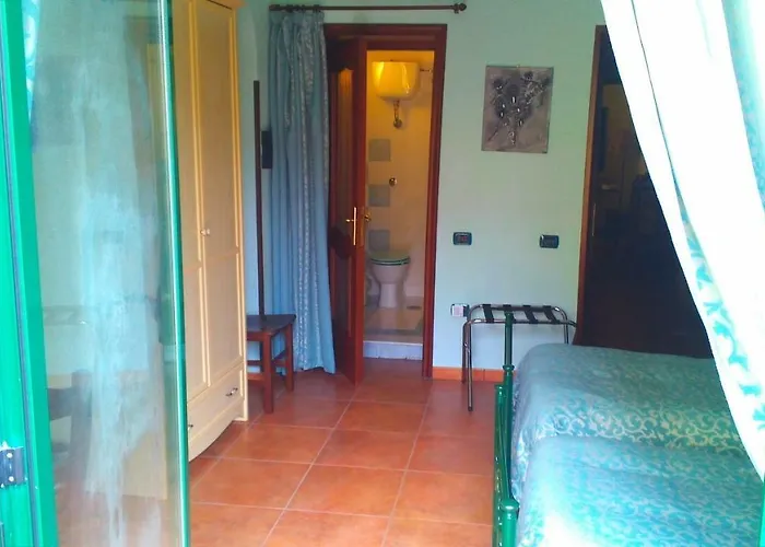 לינה וארוחת בוקר Le Stanze Del Sogno