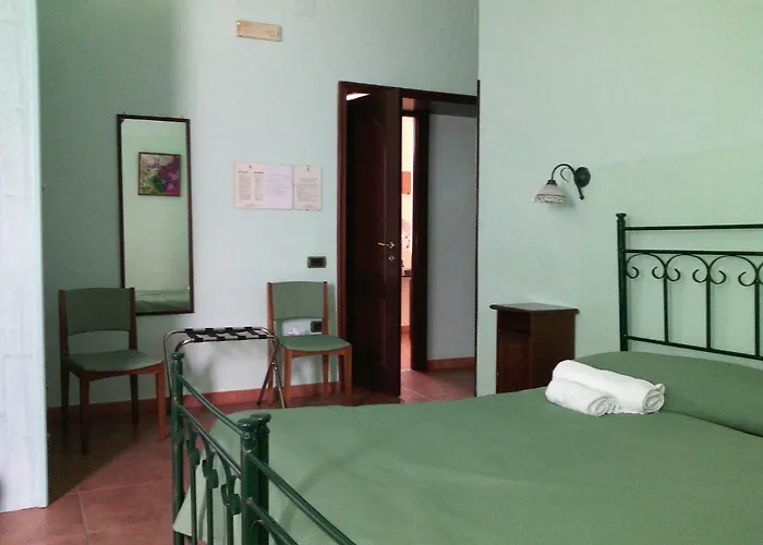 Le Stanze Del Sogno לינה וארוחת בוקר בנוונטו